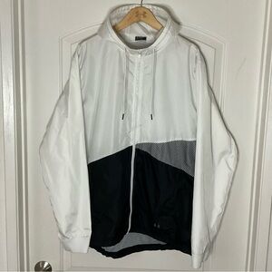 Under Armour Hooded Windbreaker